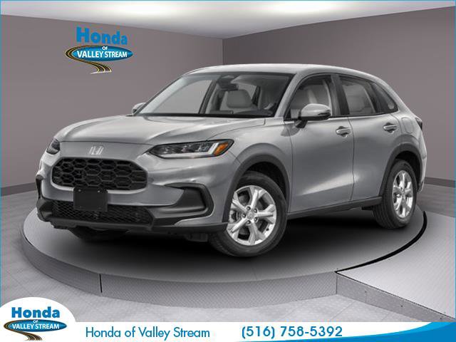 2026 Honda HR-V LX's photo