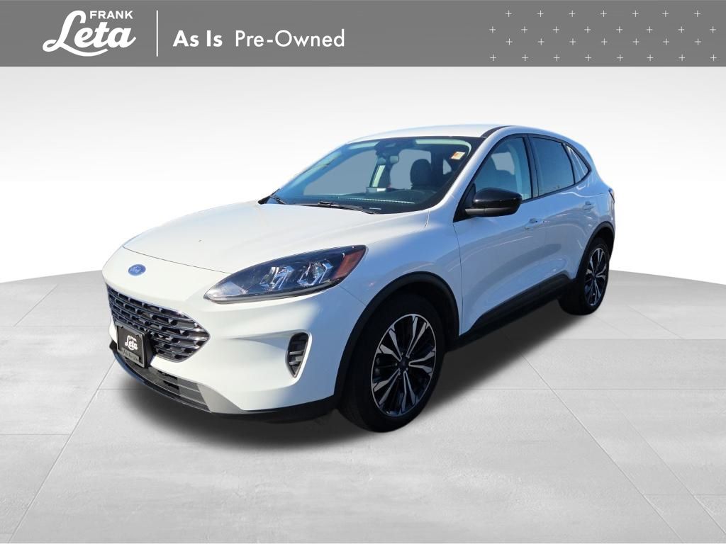 2022 Ford Escape SE's photo