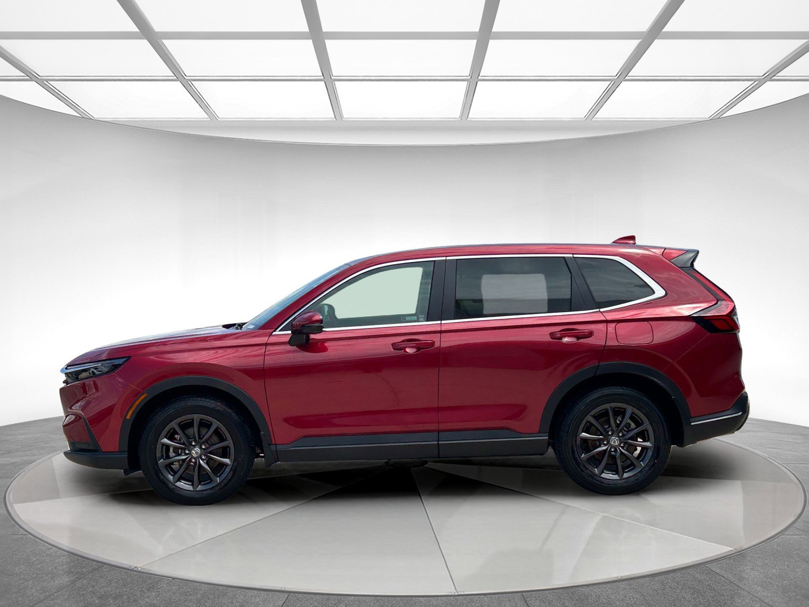 2026 Honda CR-V EX-L photo 2