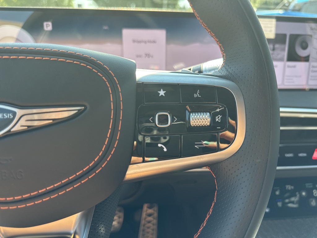 2026 Genesis GV70 3.5T Sport Prestige photo 35