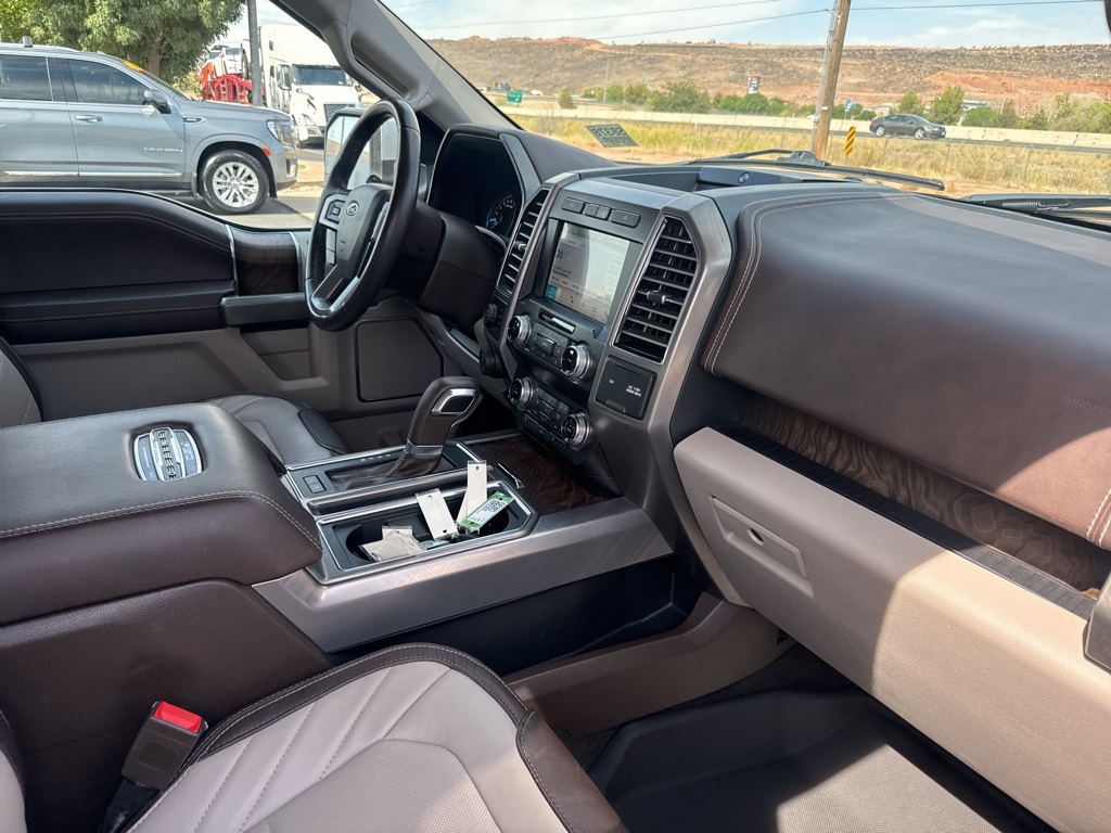 2019 Ford F-150 Limited photo 9