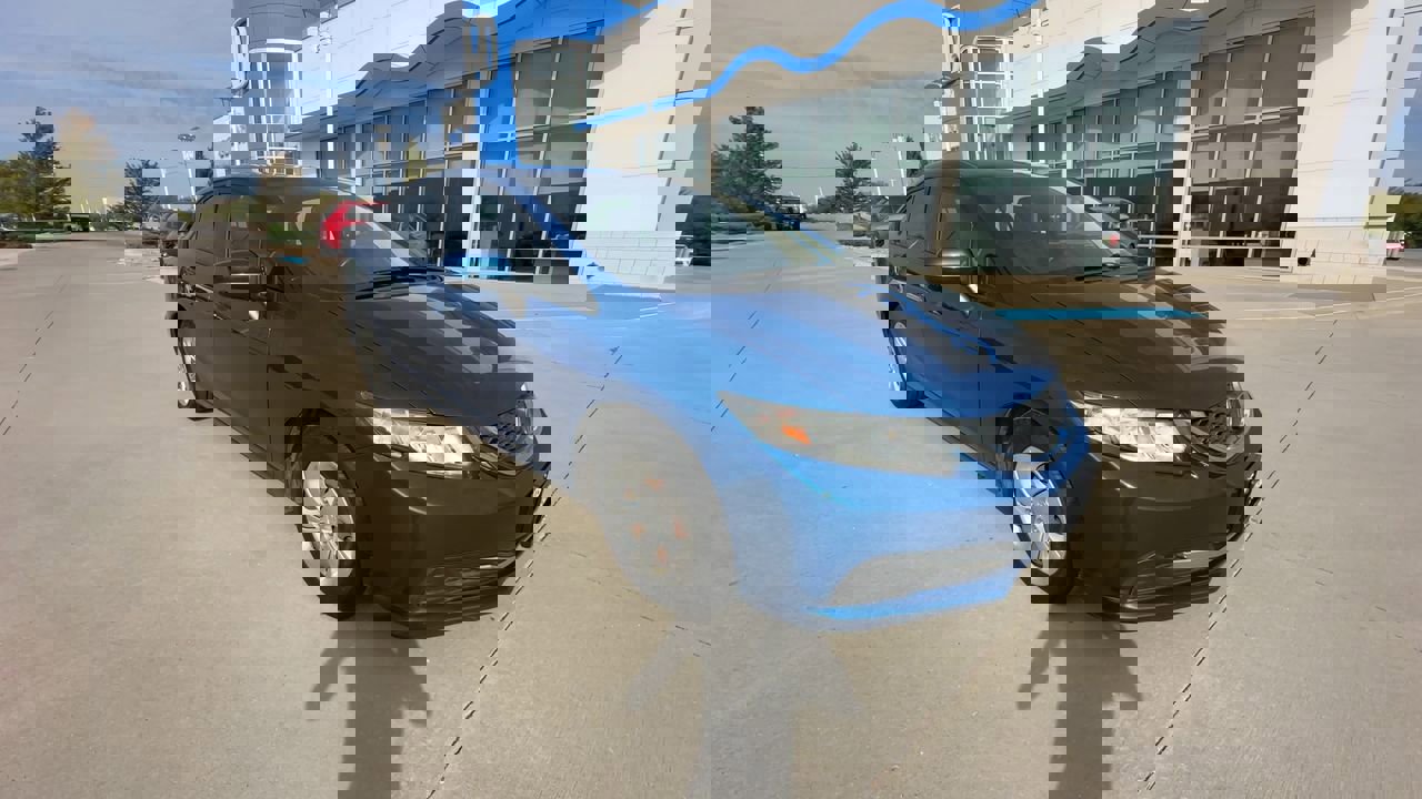 2015 Honda Civic LX photo 2