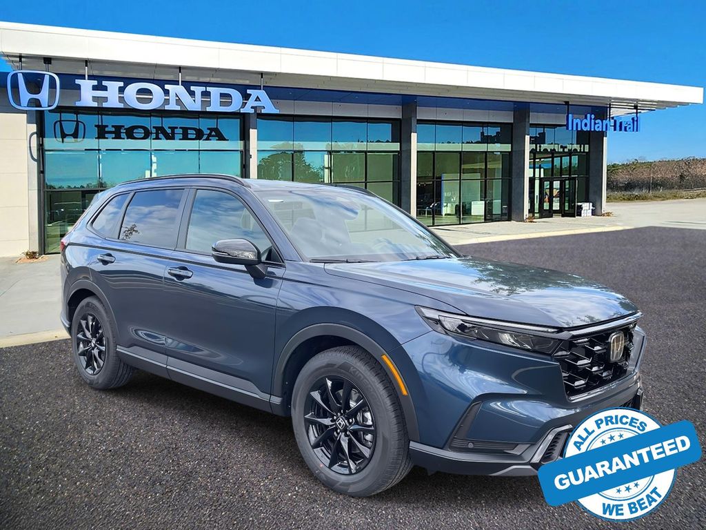 2026 Honda CR-V Sport-L's photo