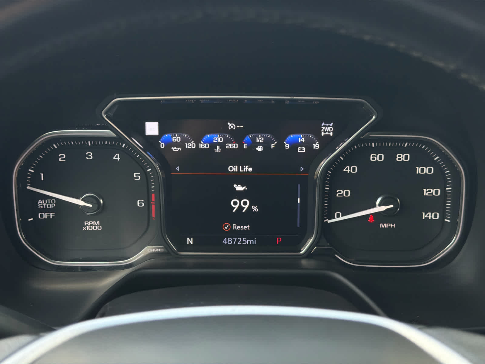 2021 Gmc Yukon SLT photo 18