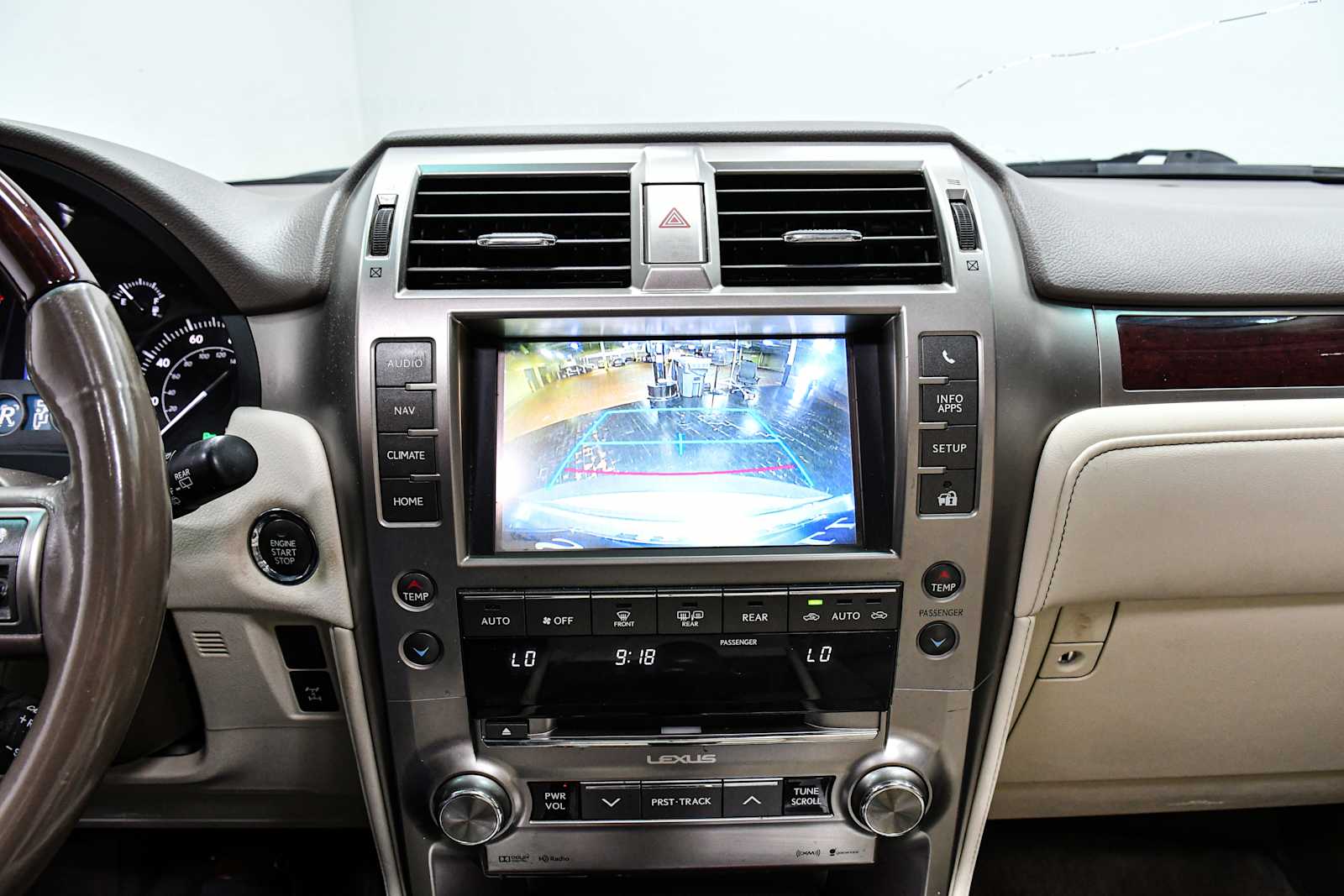 2016 Lexus GX 460 photo 18