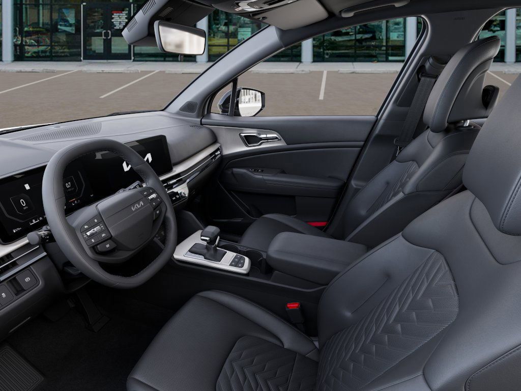 2026 Kia Sportage X-Line photo 17