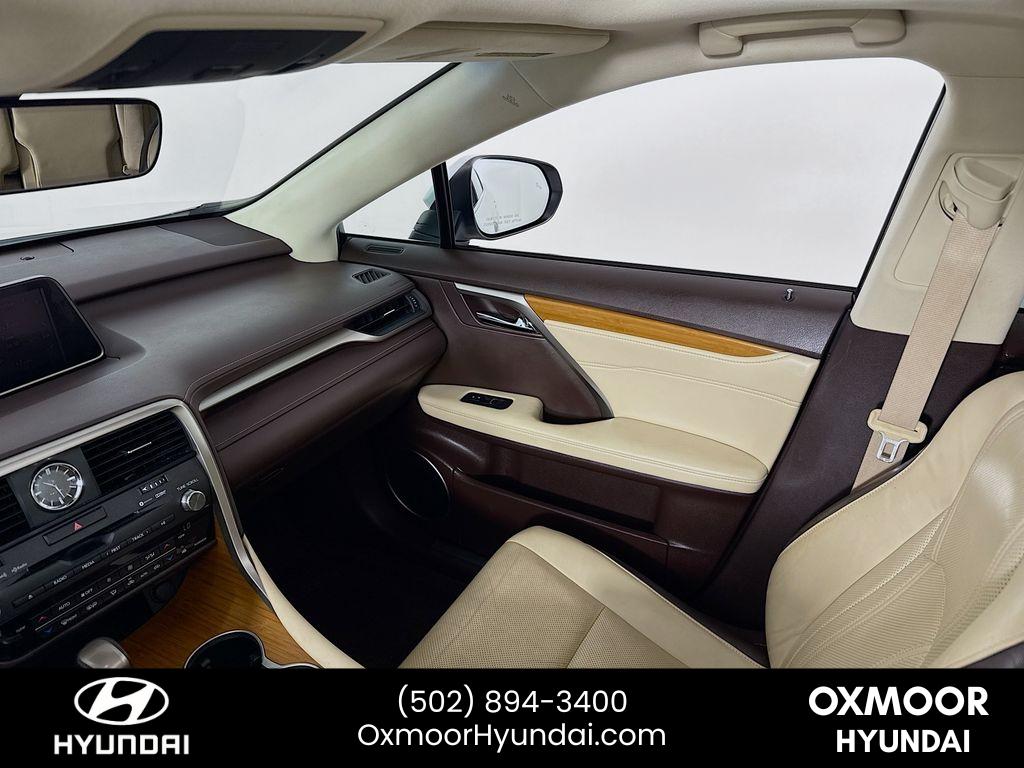 2016 Lexus RX 350 photo 22