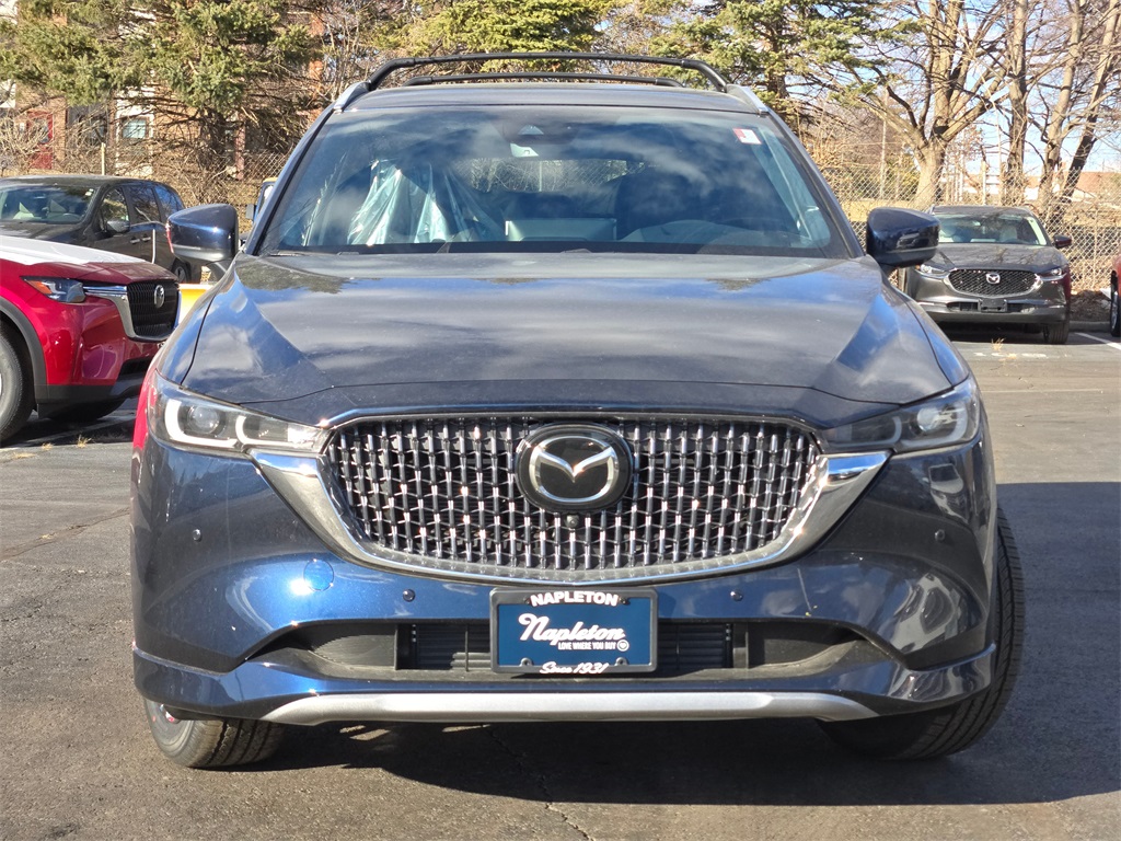 2025 Mazda CX-5 2.5 Turbo Signature photo 2