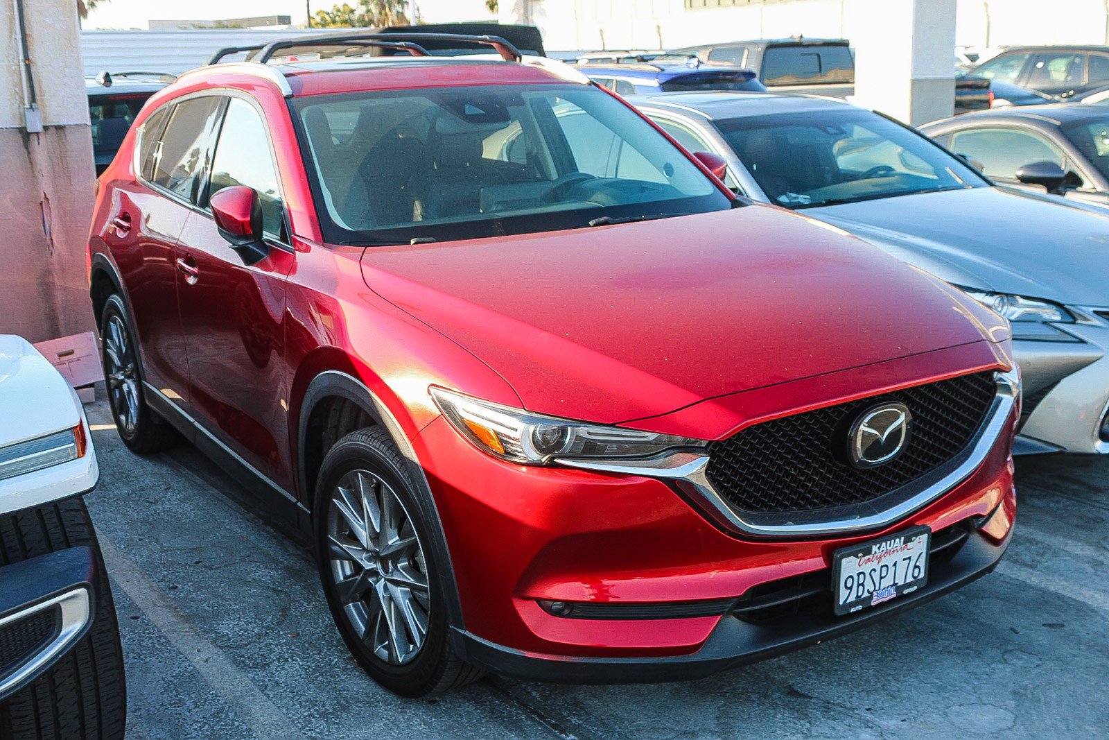 2021 Mazda CX-5