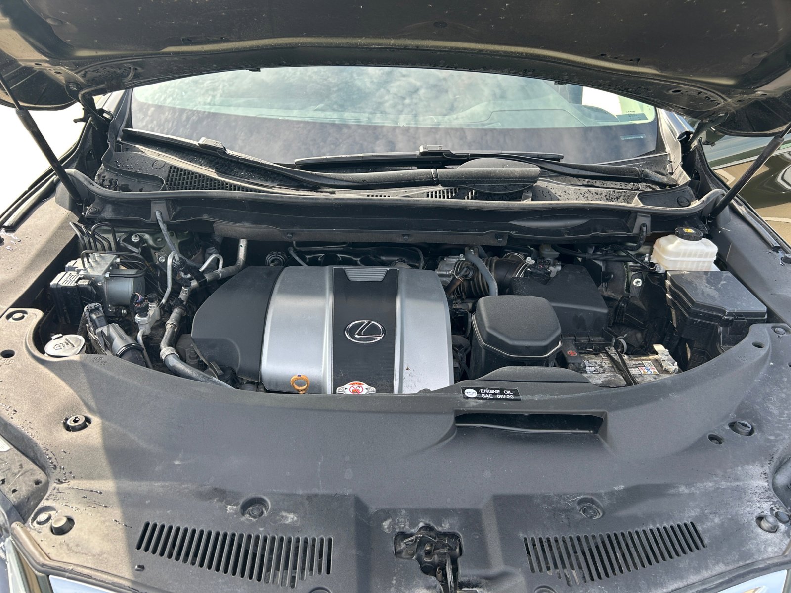 2022 Lexus RX 350 AWD photo 20
