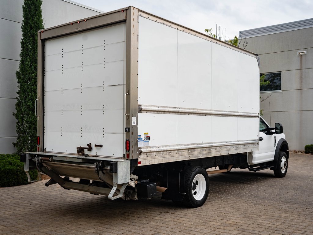 2020 Ford F-450 XL photo 10