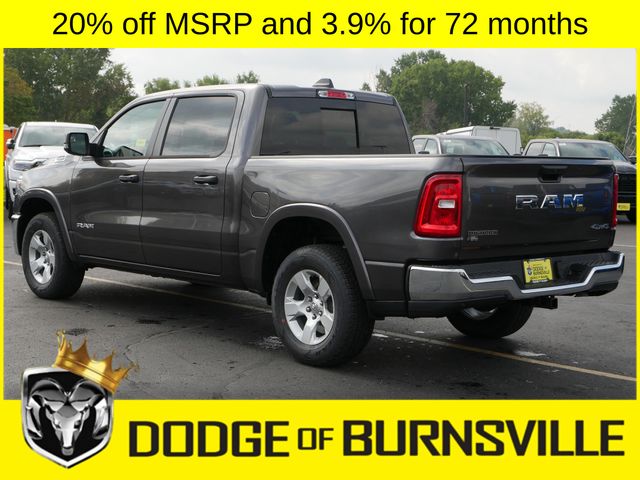 2025 Ram 1500 Big Horn Lone Star photo 2