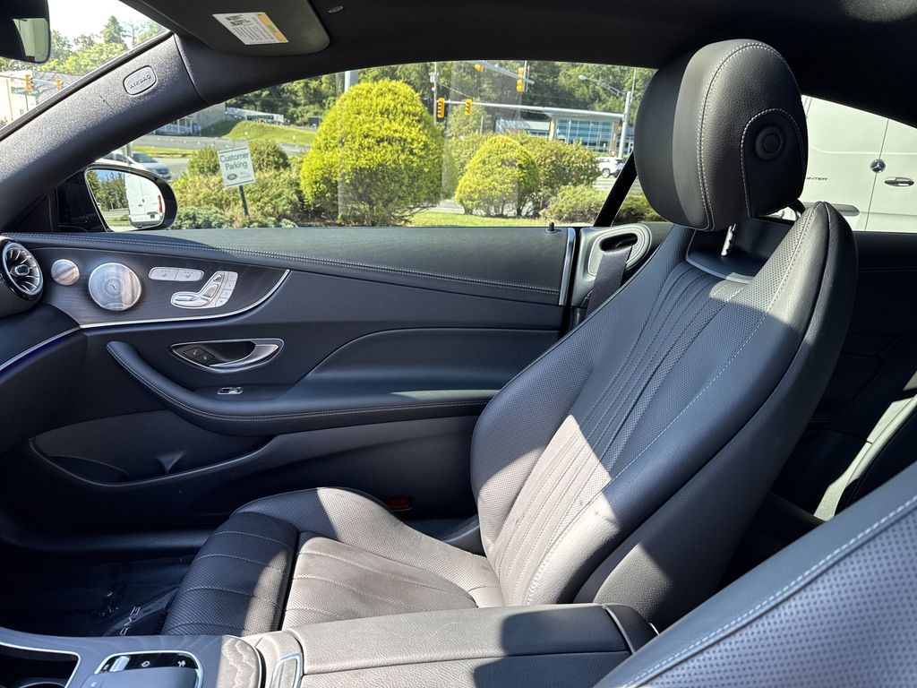 2022 Mercedes Benz E 450 Coupe photo 30