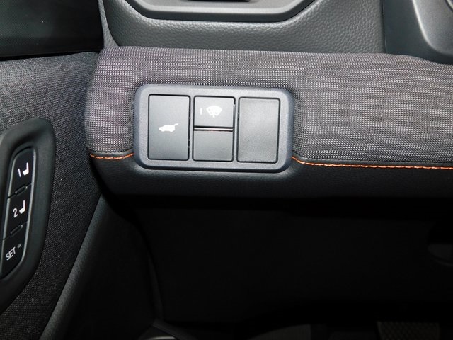 2026 Honda Passport TrailSport photo 23