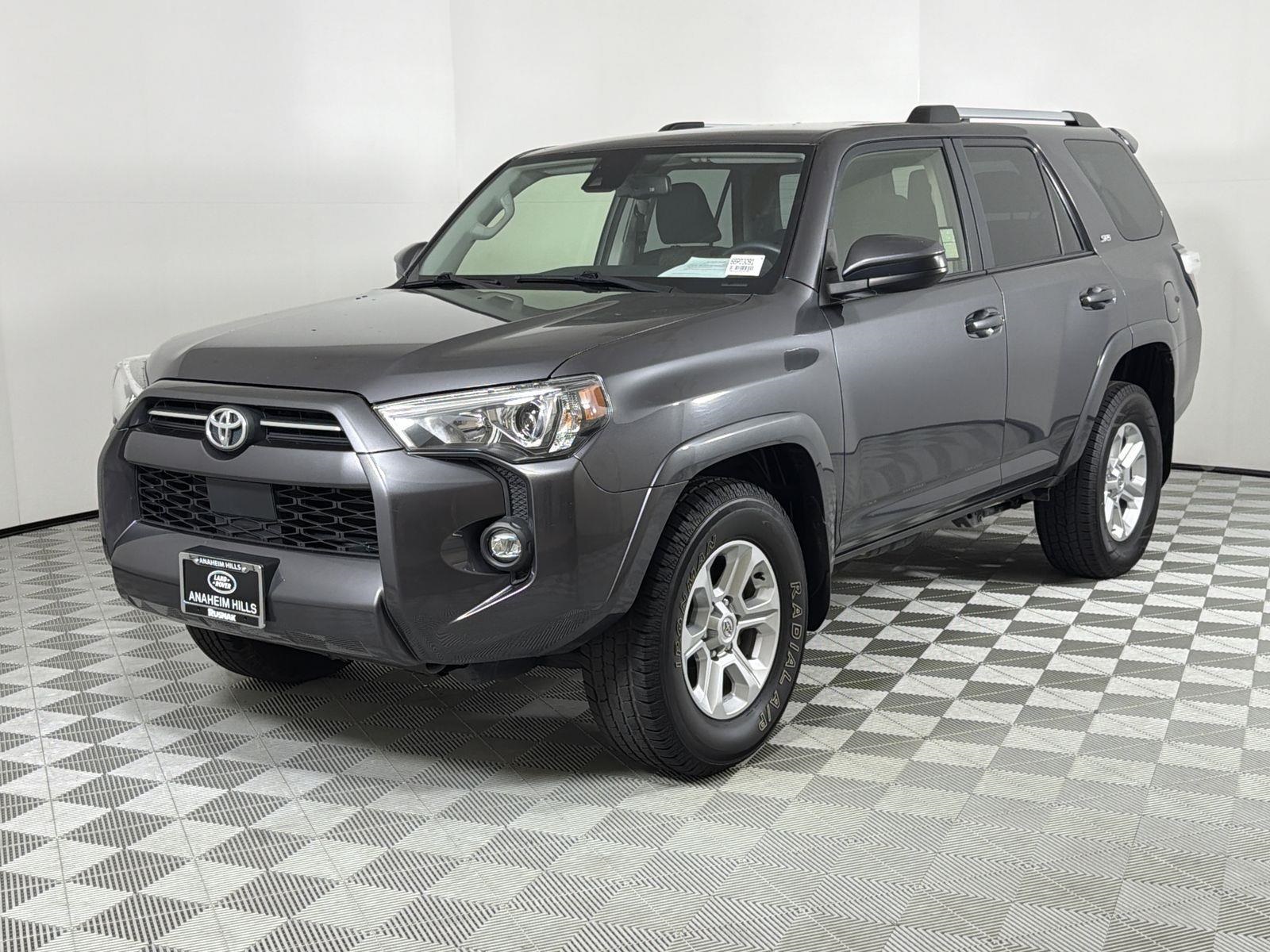 2023 Toyota 4Runner SR5's photo