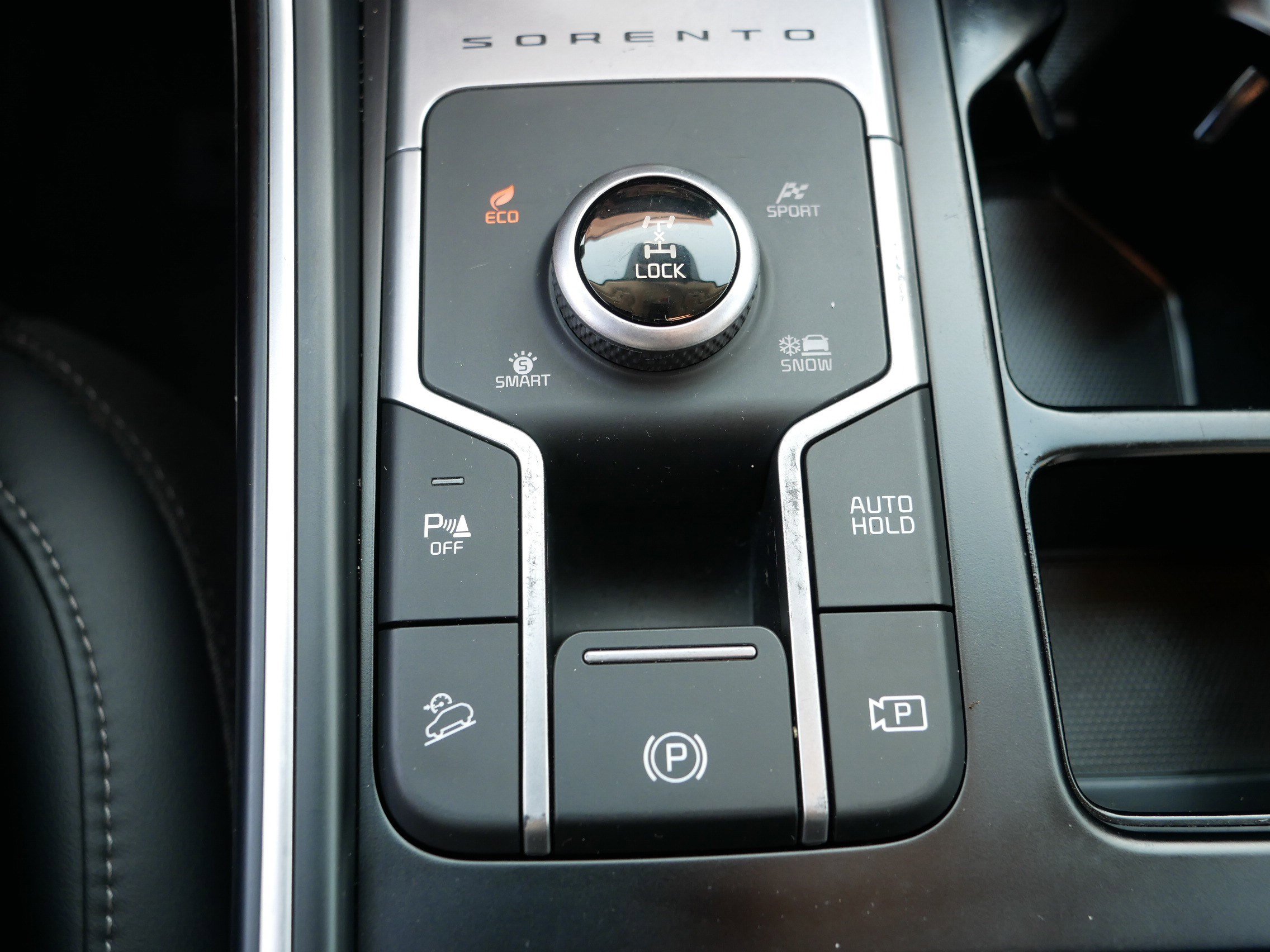 2022 Kia Sorento Hybrid S photo 25