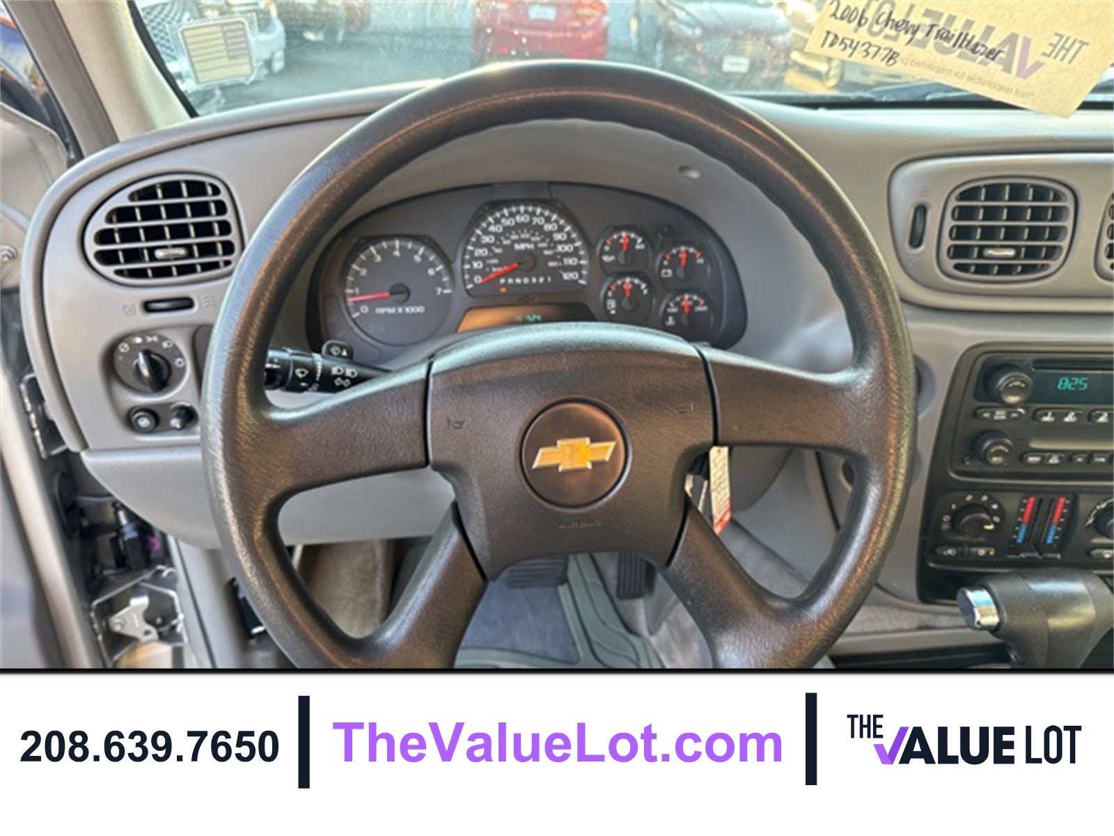 2006 Chevrolet Trailblazer LS photo 18