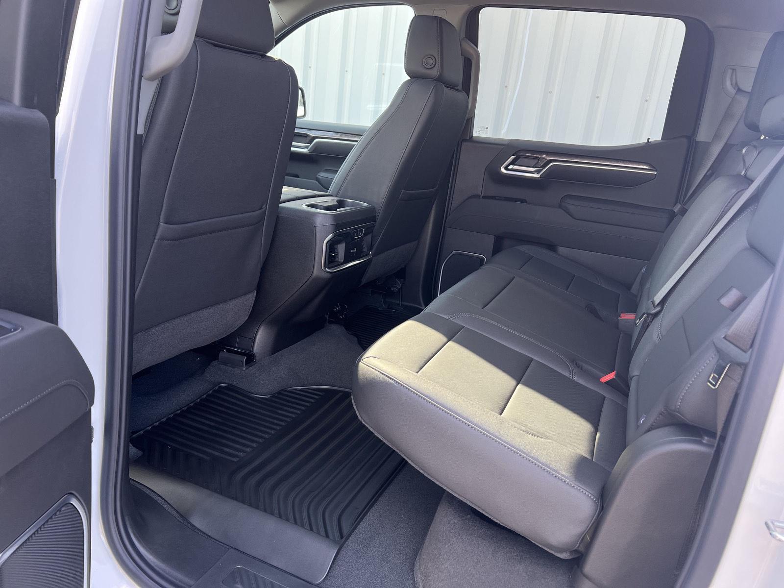 2026 Chevrolet Silverado LTZ photo 10