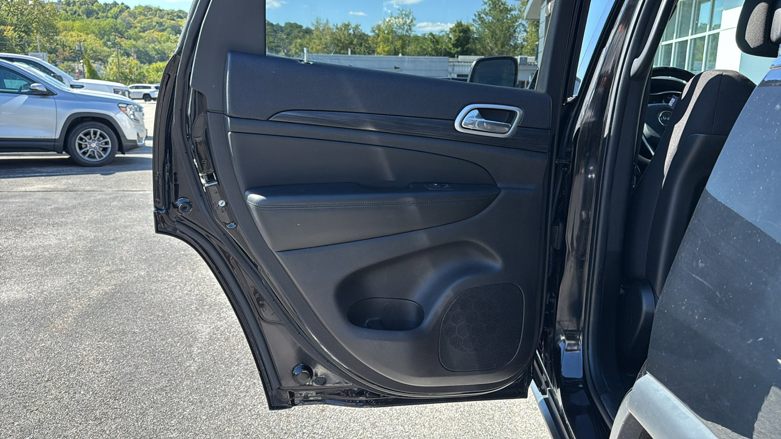2021 Jeep Grand Cherokee Laredo E photo 22