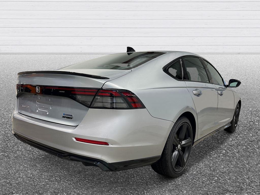 2025 Honda Accord Hybrid Sport-L photo 5