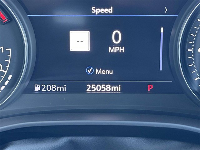 2025 Cadillac XT6 Premium Luxury photo 33