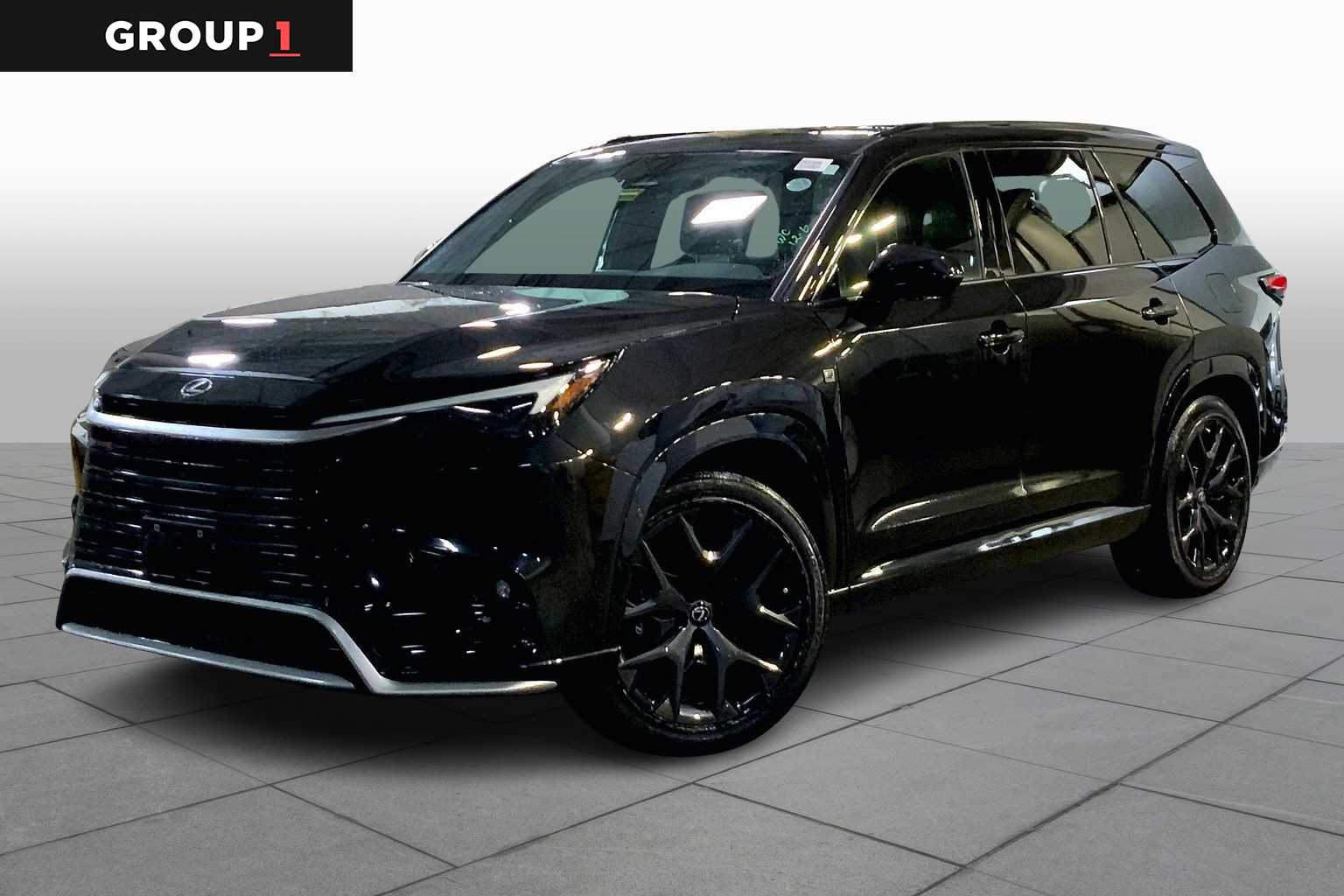 2024 Lexus TX Hybrid 500h's photo