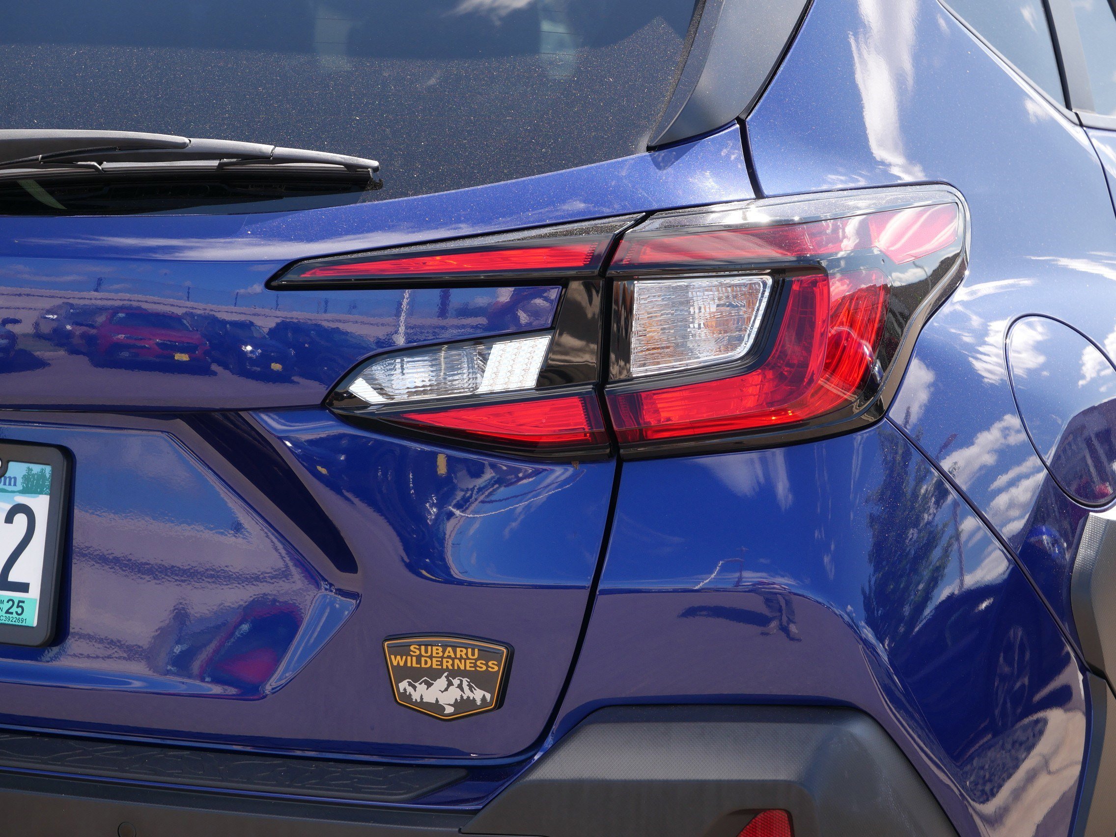 2024 Subaru Crosstrek Wilderness photo 17