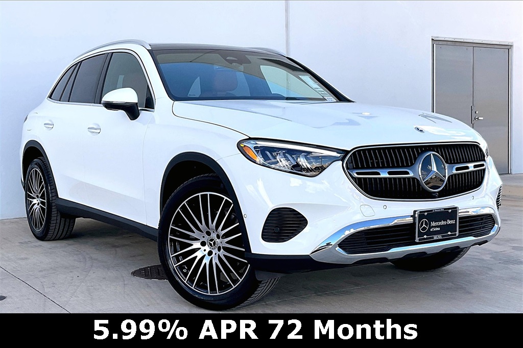 2026 Mercedes-Benz GLC Base's photo