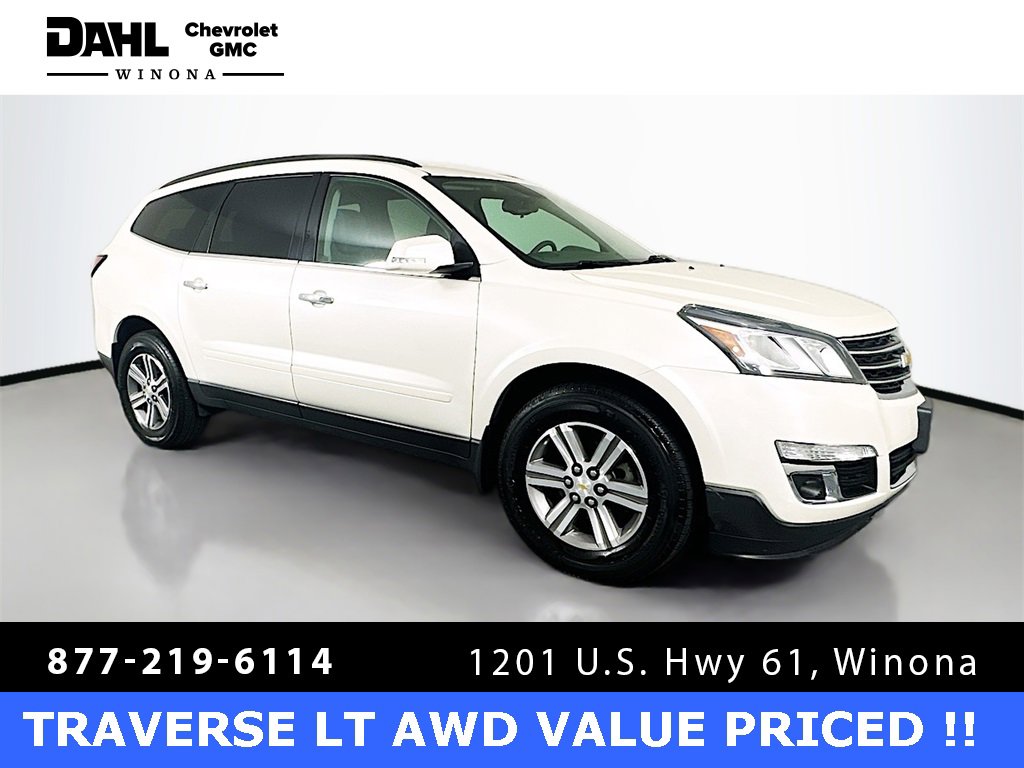 2015 Chevrolet Traverse