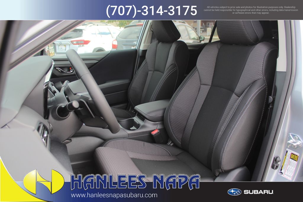 2025 Subaru Outback Premium photo 11