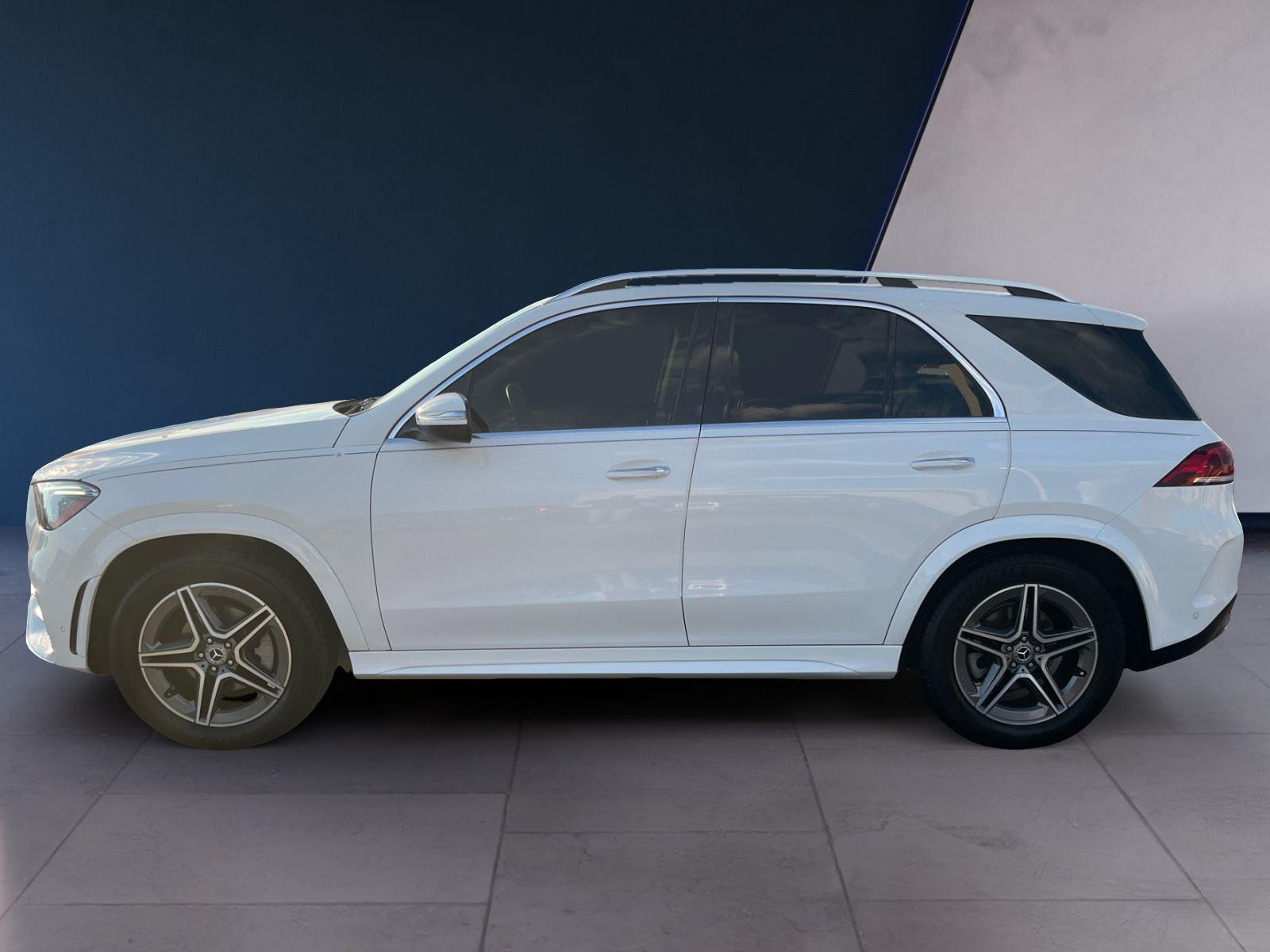 2021 Mercedes Benz GLE 350 photo 2