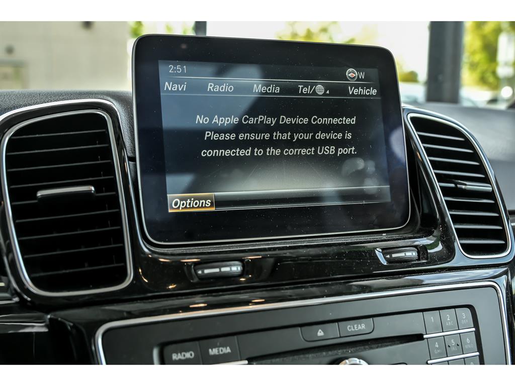 2017 Mercedes Benz GLE 350 4MATIC photo 21