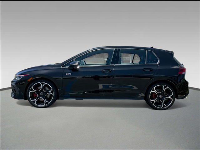 2025 Volkswagen Golf GTI Autobahn photo 3