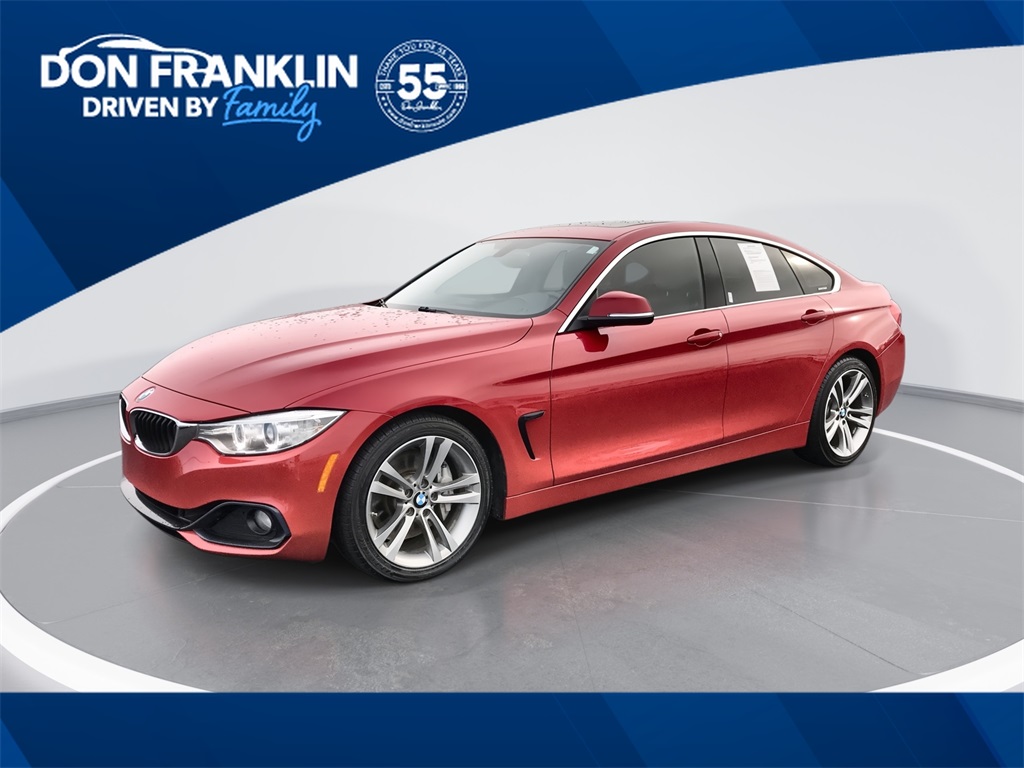 2016 BMW 4 Series 435i