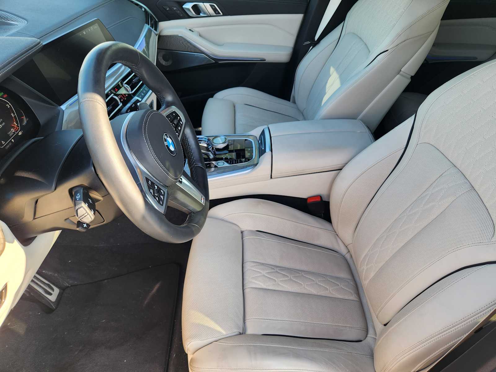 2021 Bmw X5 M50i photo 11