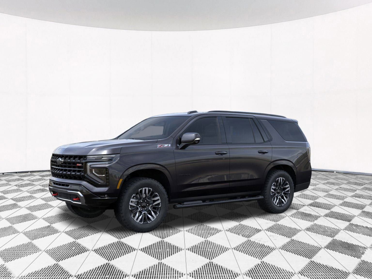 2025 Chevrolet Tahoe Z71 photo 2