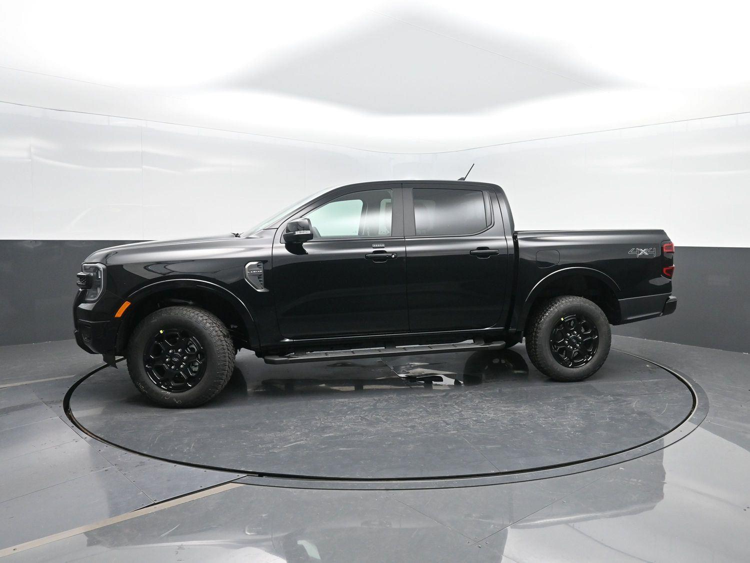 2025 Ford Ranger Lariat's photo