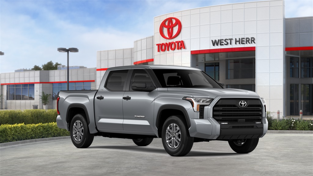 2026 Toyota Tundra SR5 CrewMax photo 15