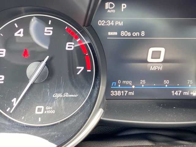 2021 Alfa Romeo Giulia Ti photo 26