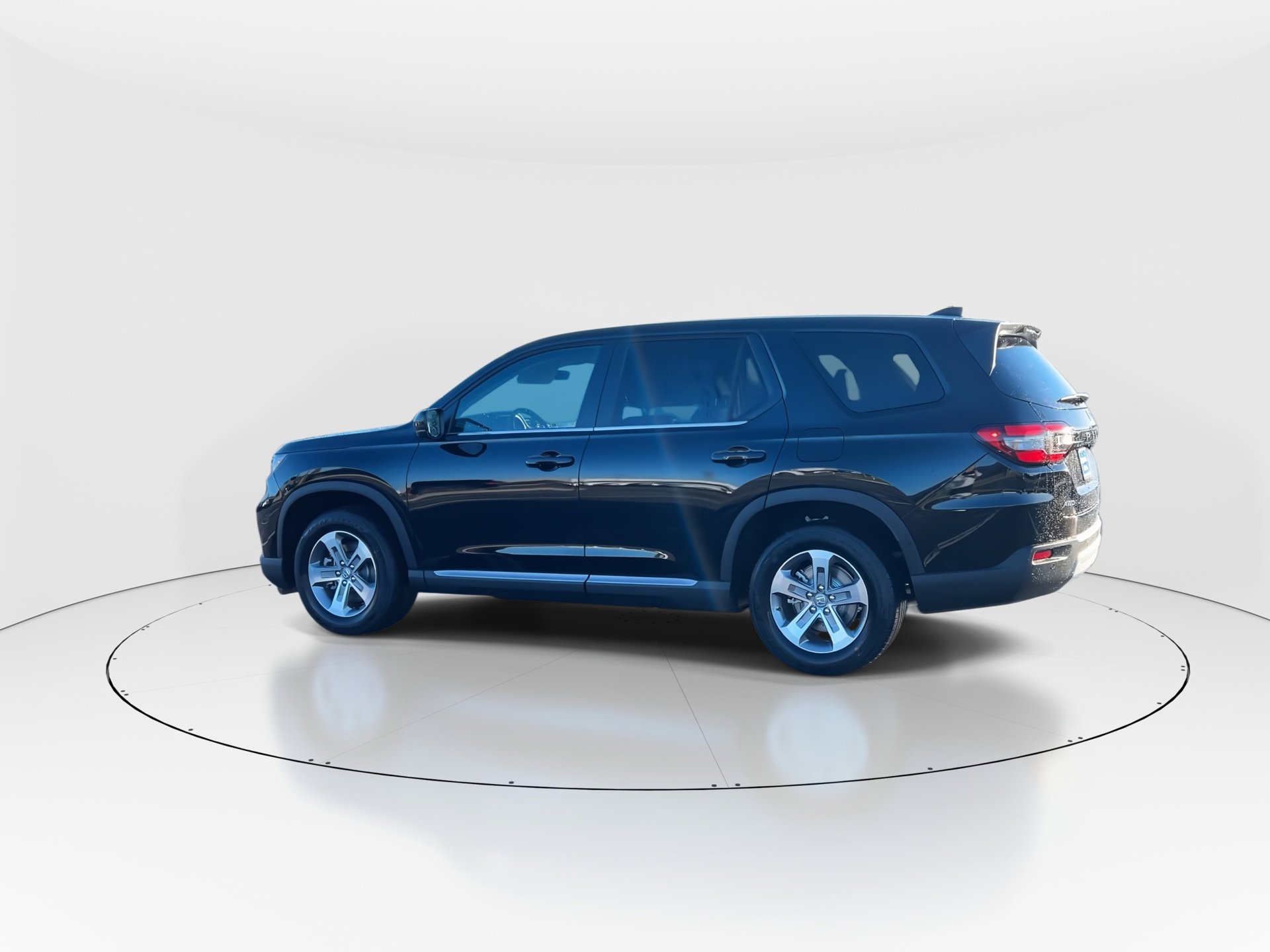 2025 Honda Pilot EX-L photo 5
