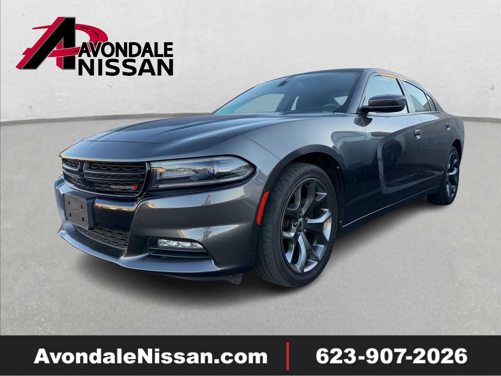 2016 Dodge Charger SXT's photo