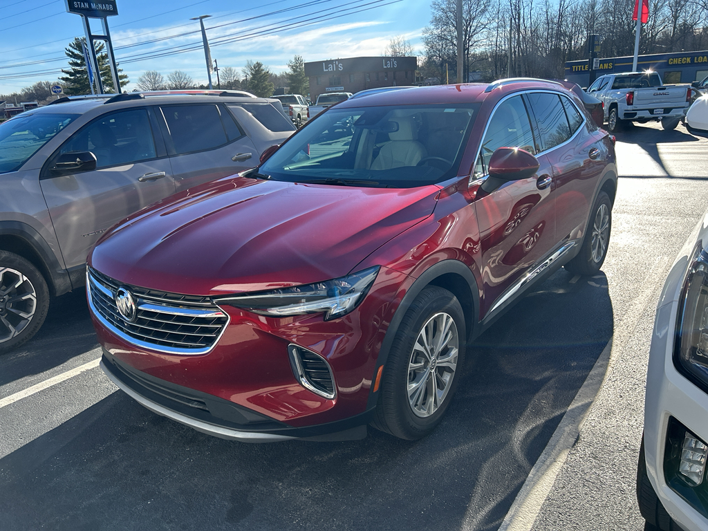 2023 Buick Envision Preferred's photo