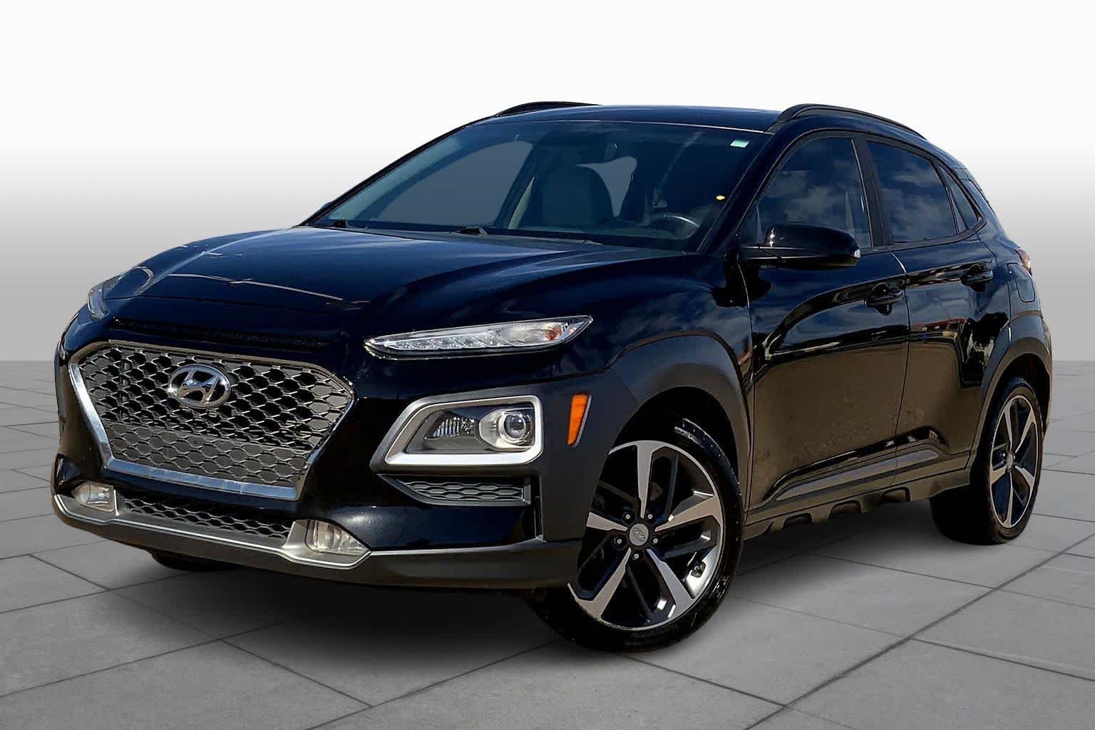 2018 Hyundai Kona Limited