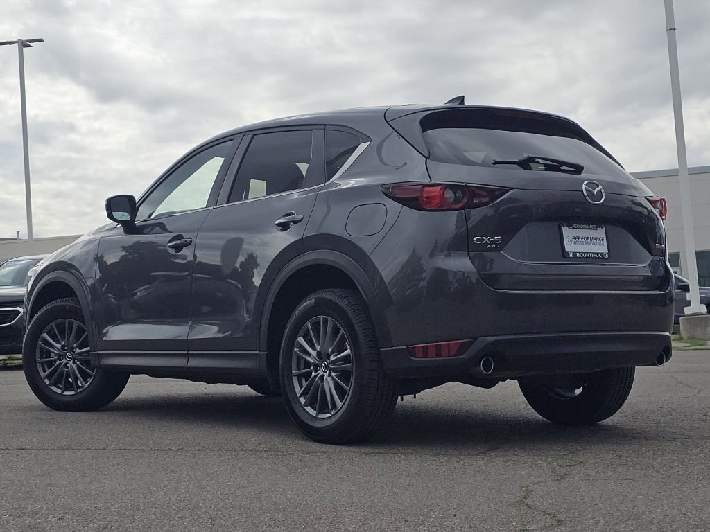 2021 Mazda CX-5 Touring photo 21