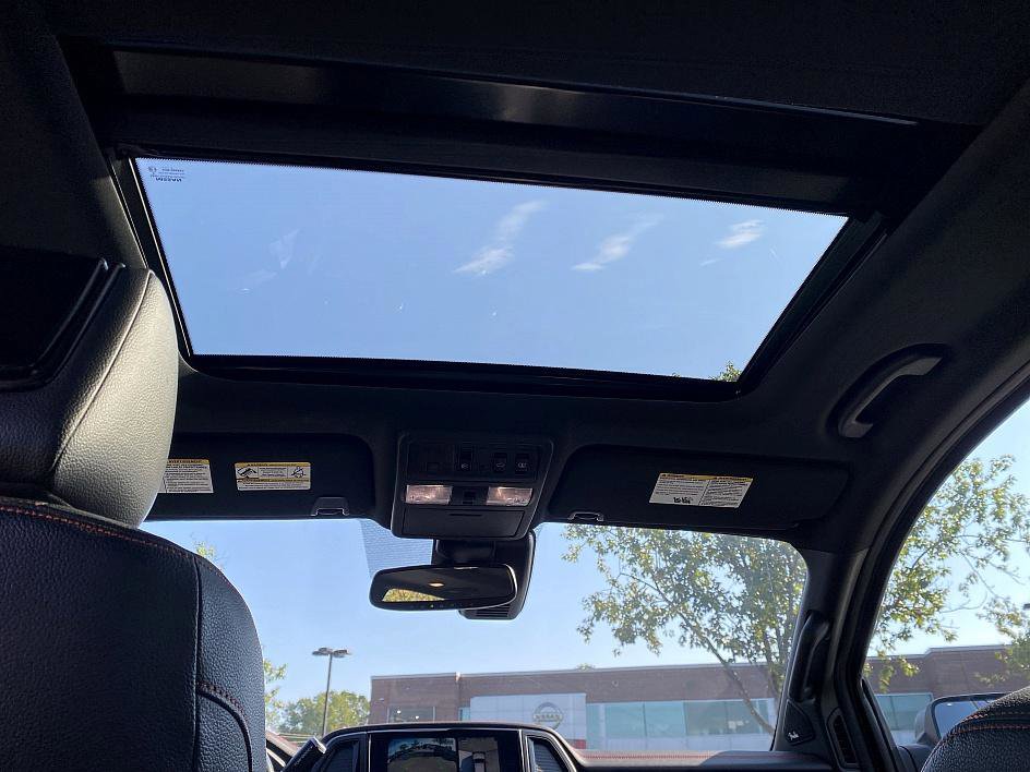 2021 Nissan Titan PRO-4X photo 20