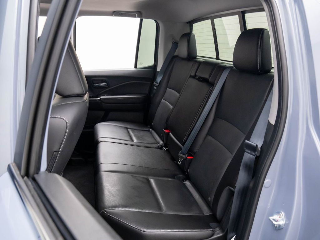 2025 Honda Ridgeline RTL photo 14