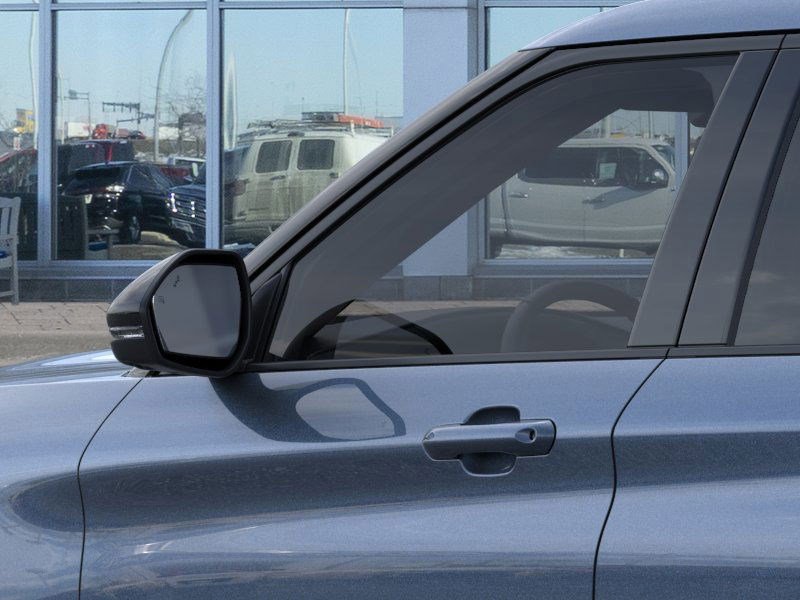 2025 Ford Explorer ST photo 19