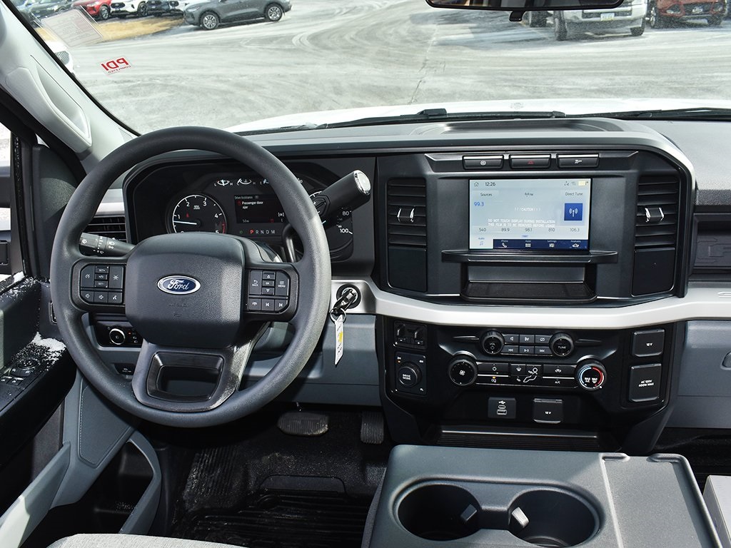 2024 Ford F-450 XL photo 16