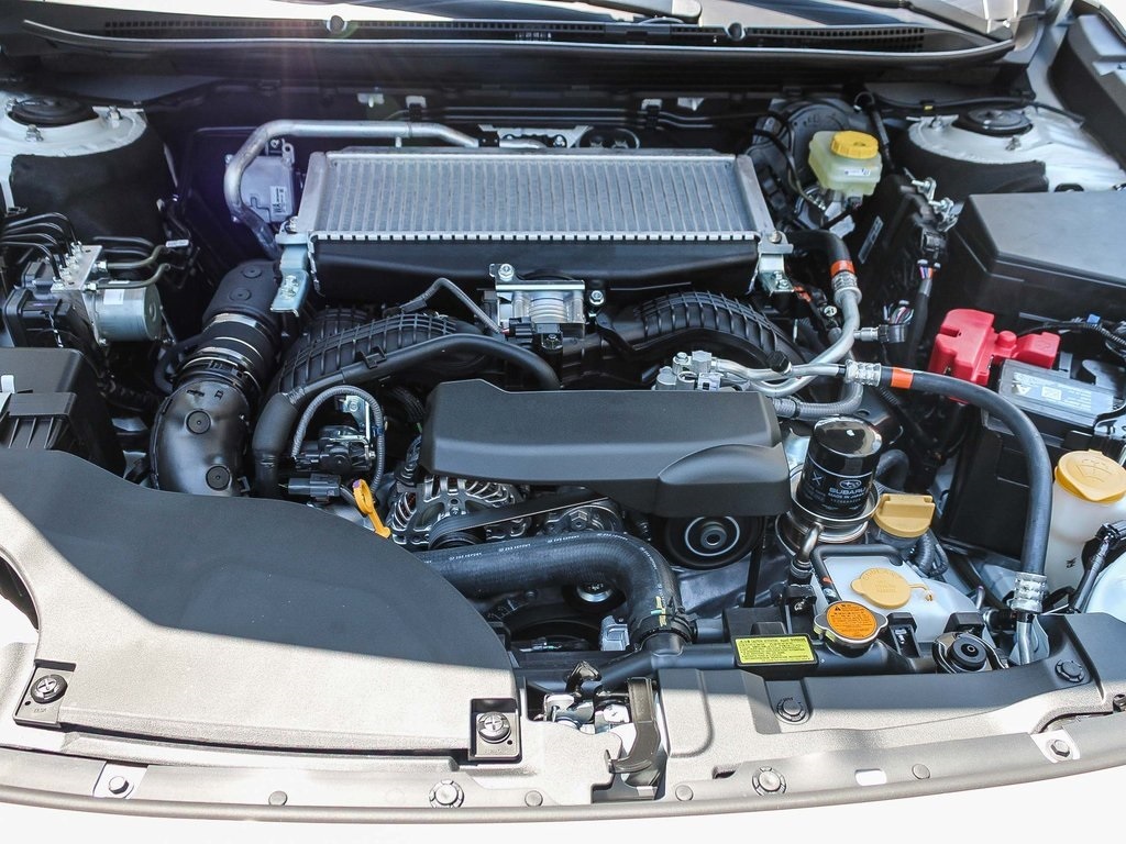 2025 Subaru Outback Onyx Edition XT photo 26