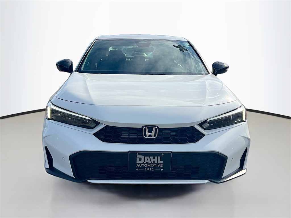 2026 Honda Civic Sport Touring Hybrid photo 2
